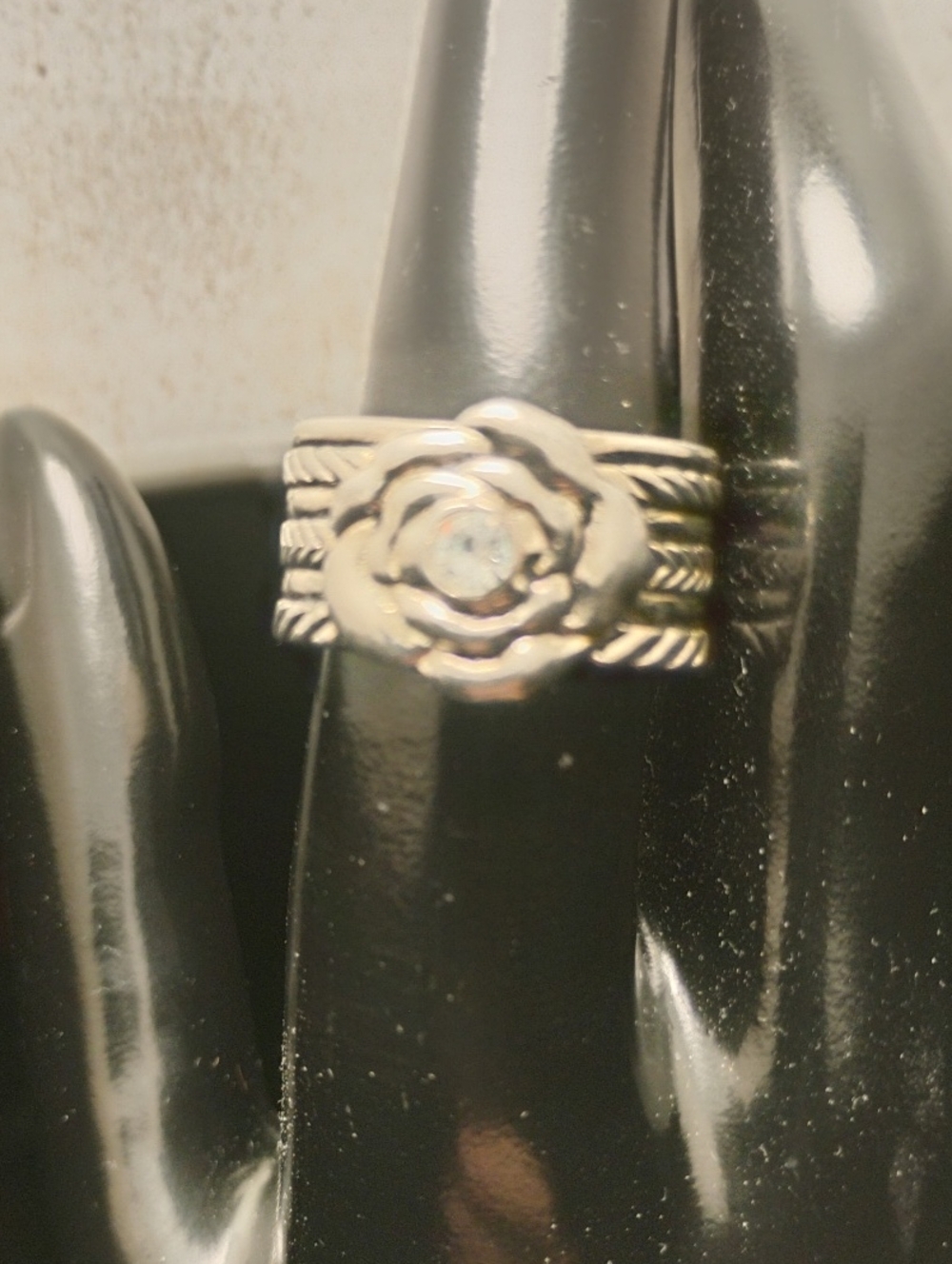 Premier Designs "Penelope" Ring Size 7.5